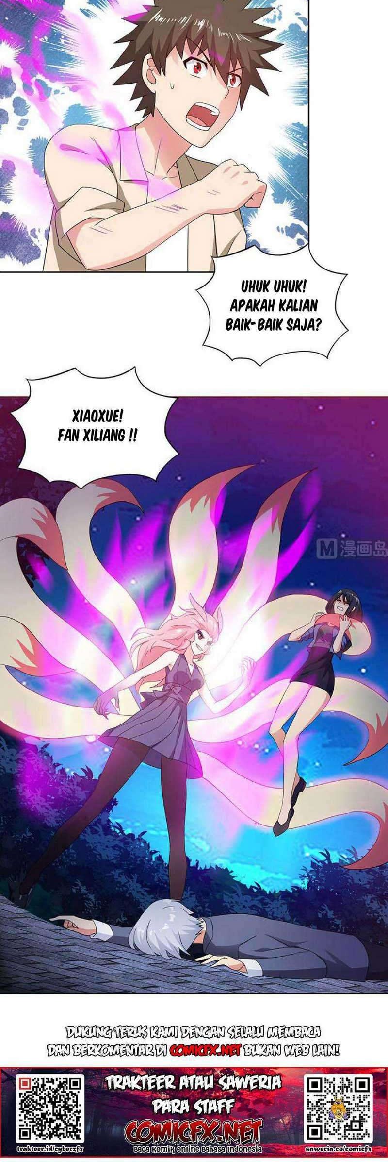 The Nether World Mix of Jiang Long Chapter 34 - halaman 8
