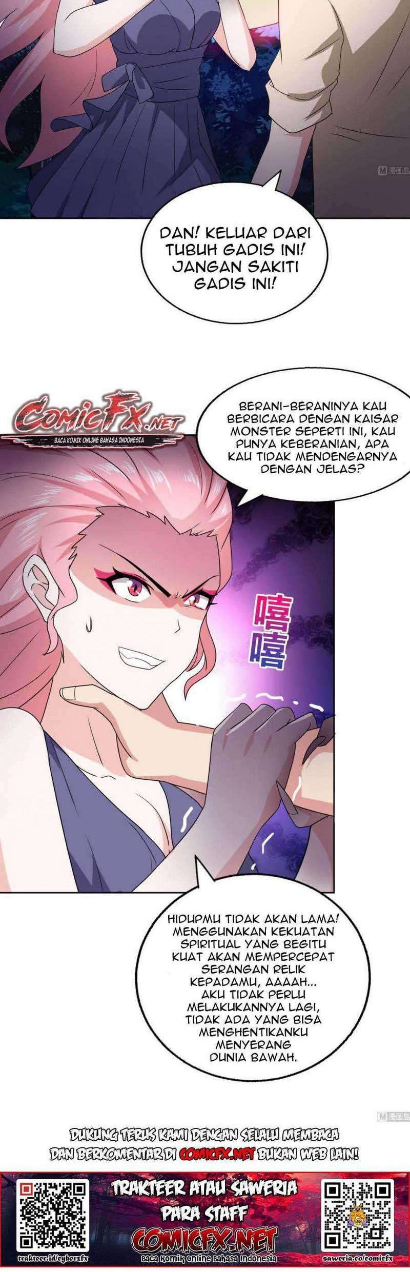 The Nether World Mix of Jiang Long Chapter 35 - halaman 10