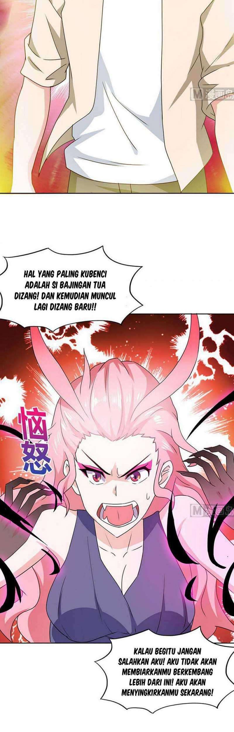 The Nether World Mix of Jiang Long Chapter 35 - halaman 4