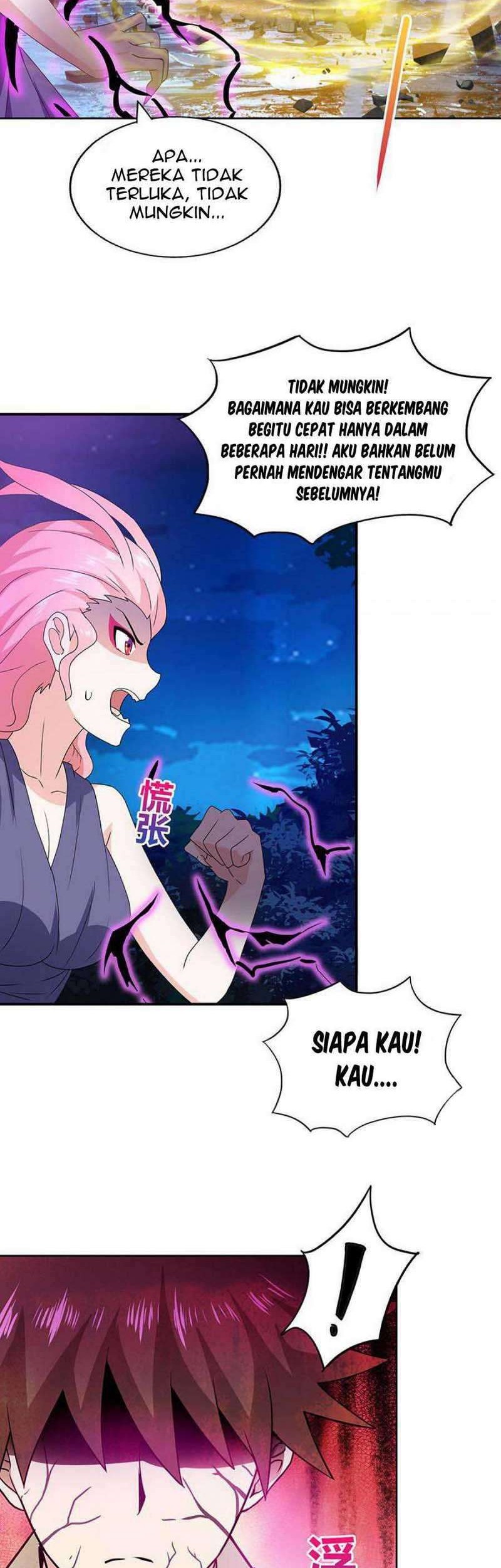 The Nether World Mix of Jiang Long Chapter 35 - halaman 7