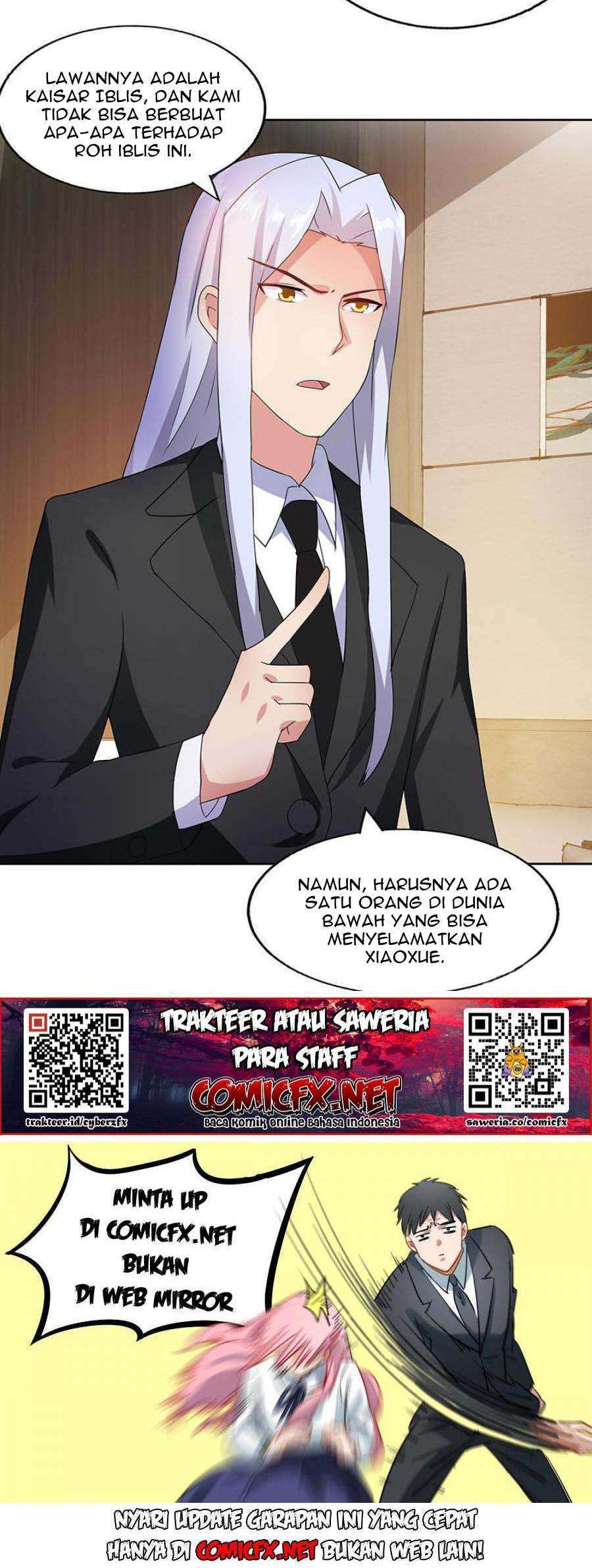 The Nether World Mix of Jiang Long Chapter 36 - halaman 17
