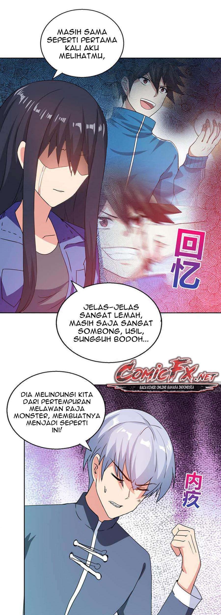The Nether World Mix of Jiang Long Chapter 36 - halaman 5