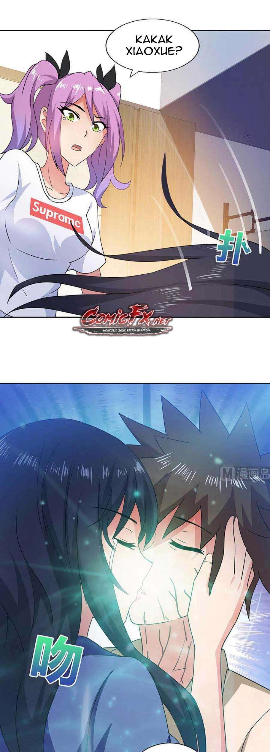 The Nether World Mix of Jiang Long Chapter 36 - halaman 8