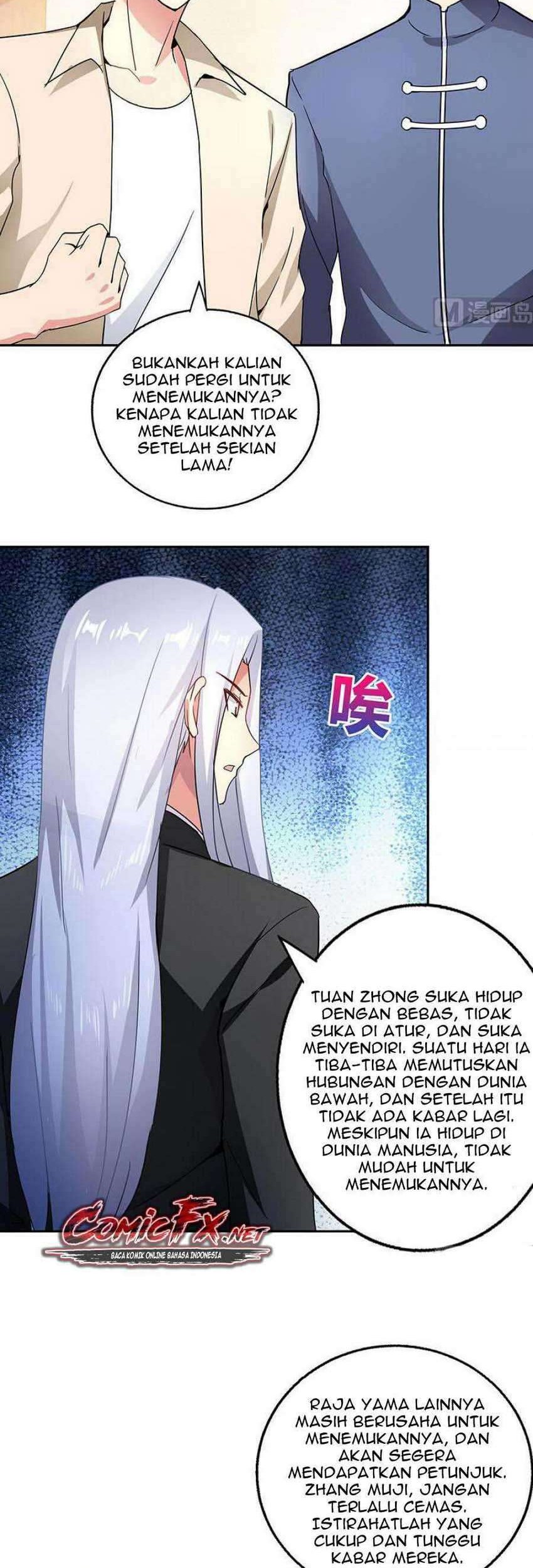 The Nether World Mix of Jiang Long Chapter 37 - halaman 4