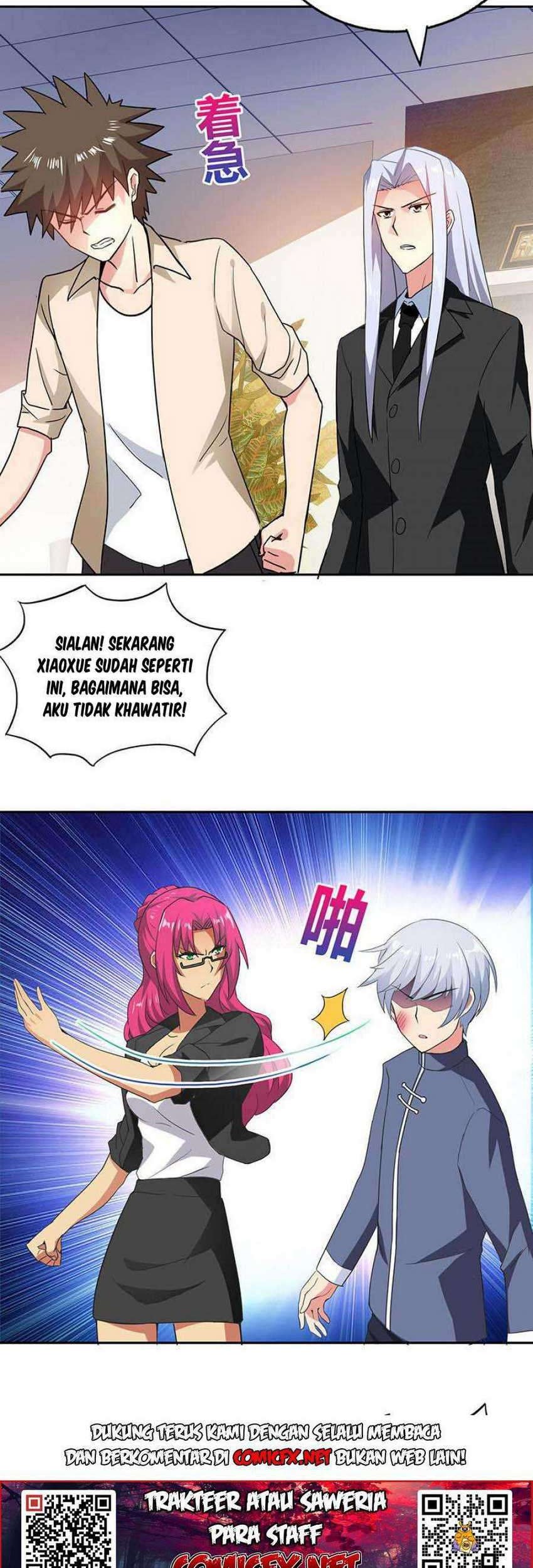 The Nether World Mix of Jiang Long Chapter 37 - halaman 5