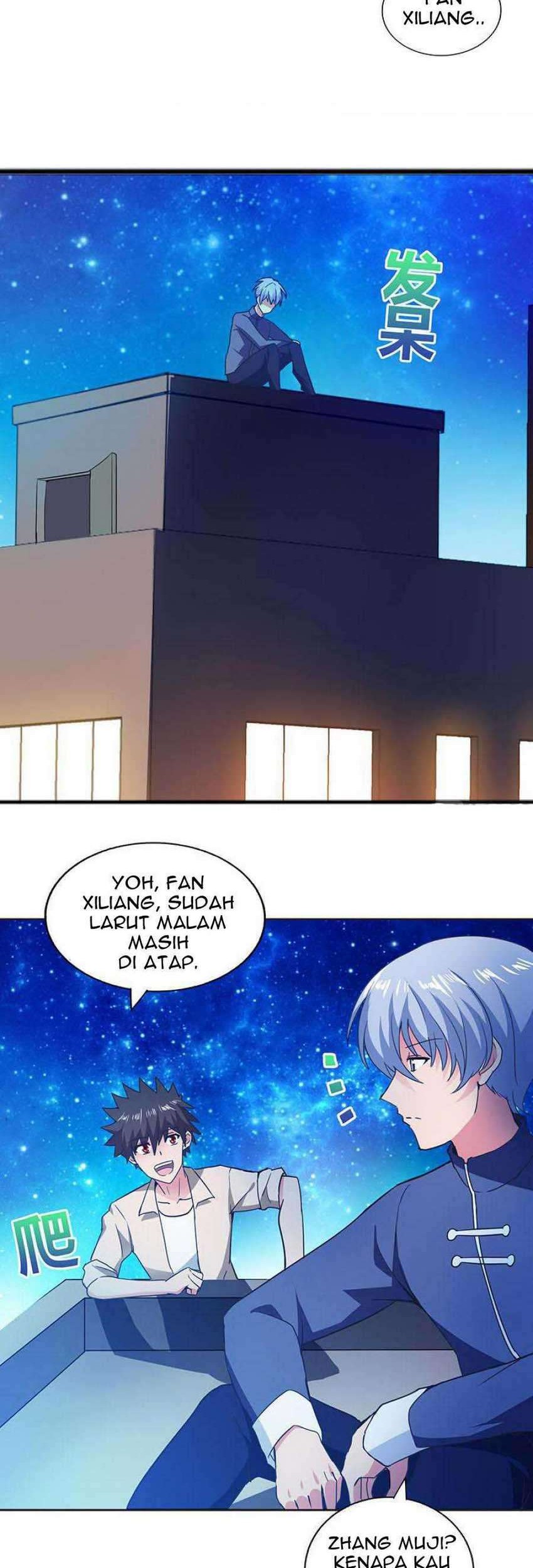 The Nether World Mix of Jiang Long Chapter 37 - halaman 8