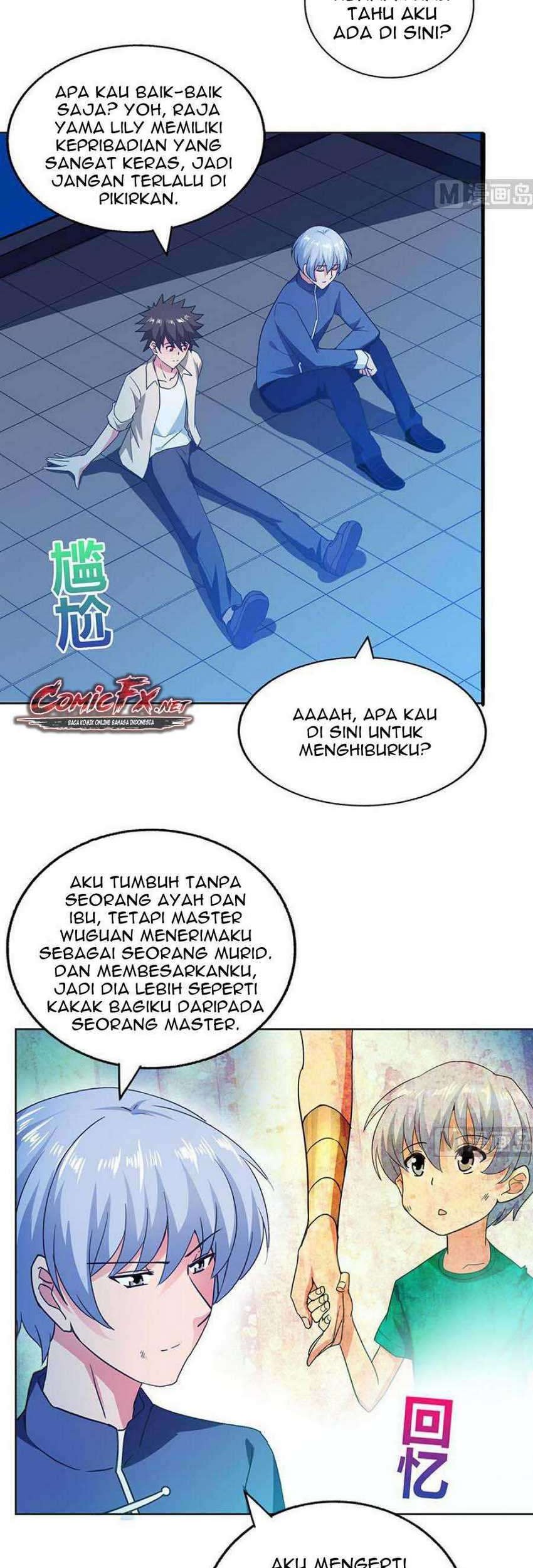 The Nether World Mix of Jiang Long Chapter 37 - halaman 9