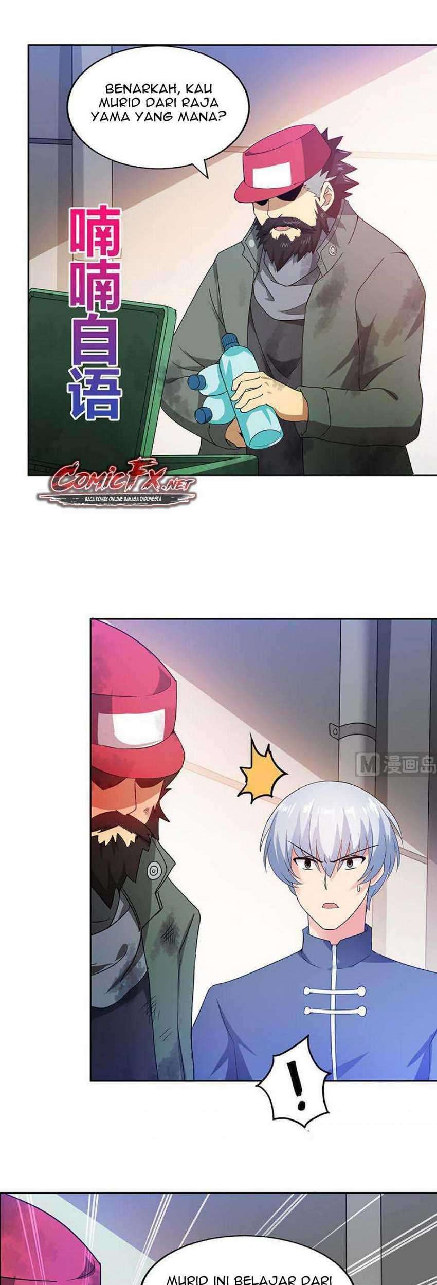 The Nether World Mix of Jiang Long Chapter 38 - halaman 11