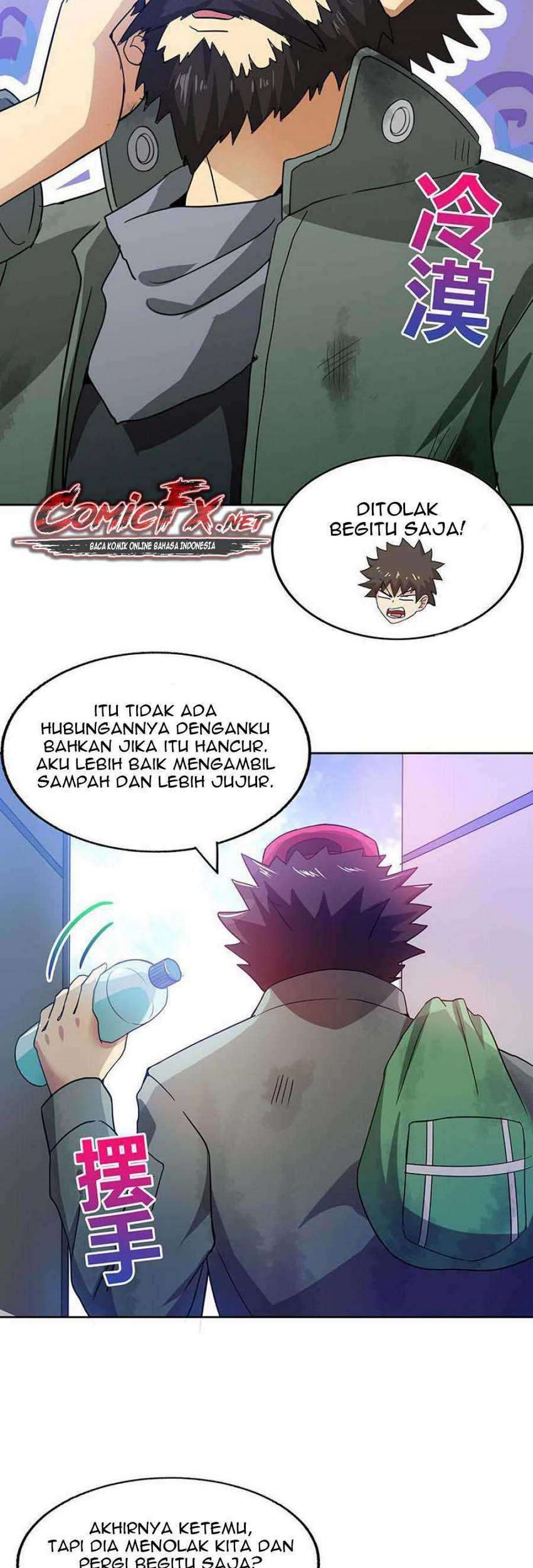 The Nether World Mix of Jiang Long Chapter 38 - halaman 16