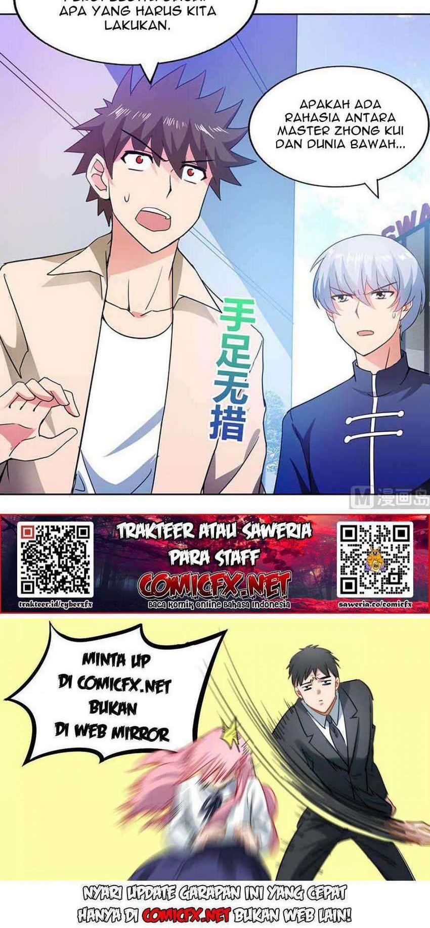 The Nether World Mix of Jiang Long Chapter 38 - halaman 17