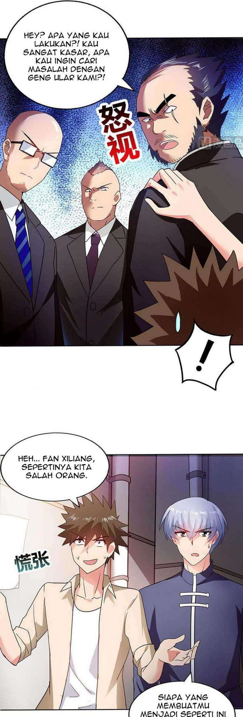 The Nether World Mix of Jiang Long Chapter 38 - halaman 4