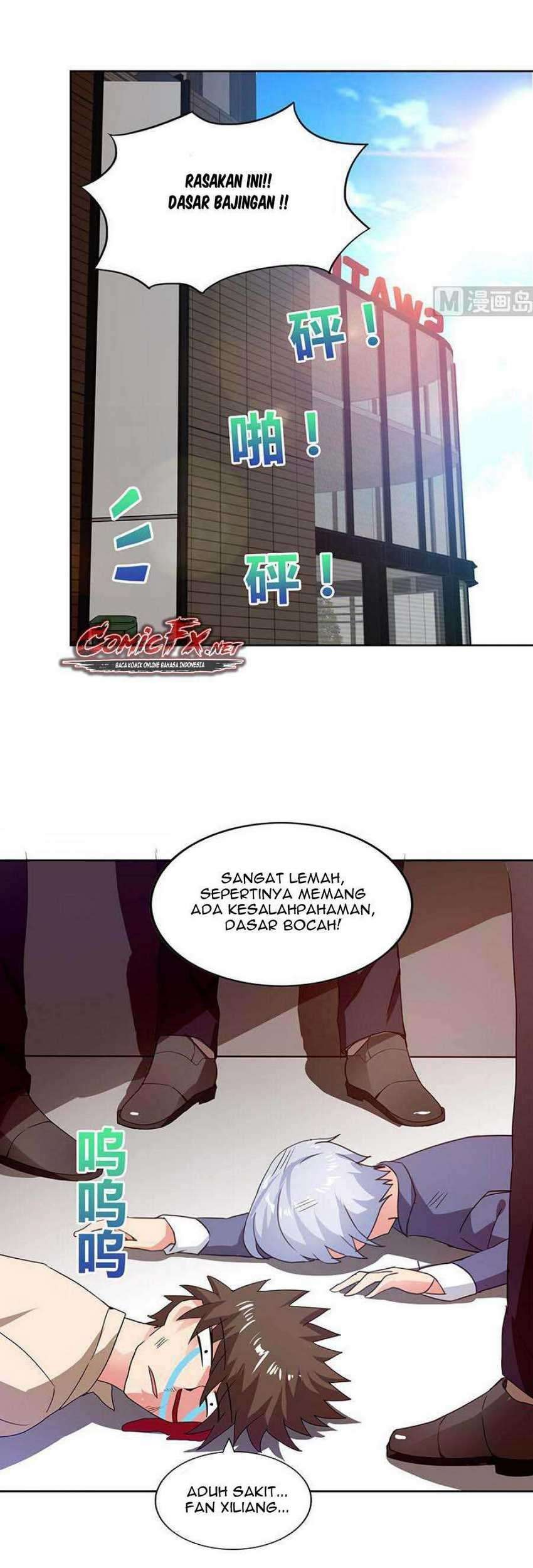 The Nether World Mix of Jiang Long Chapter 38 - halaman 7