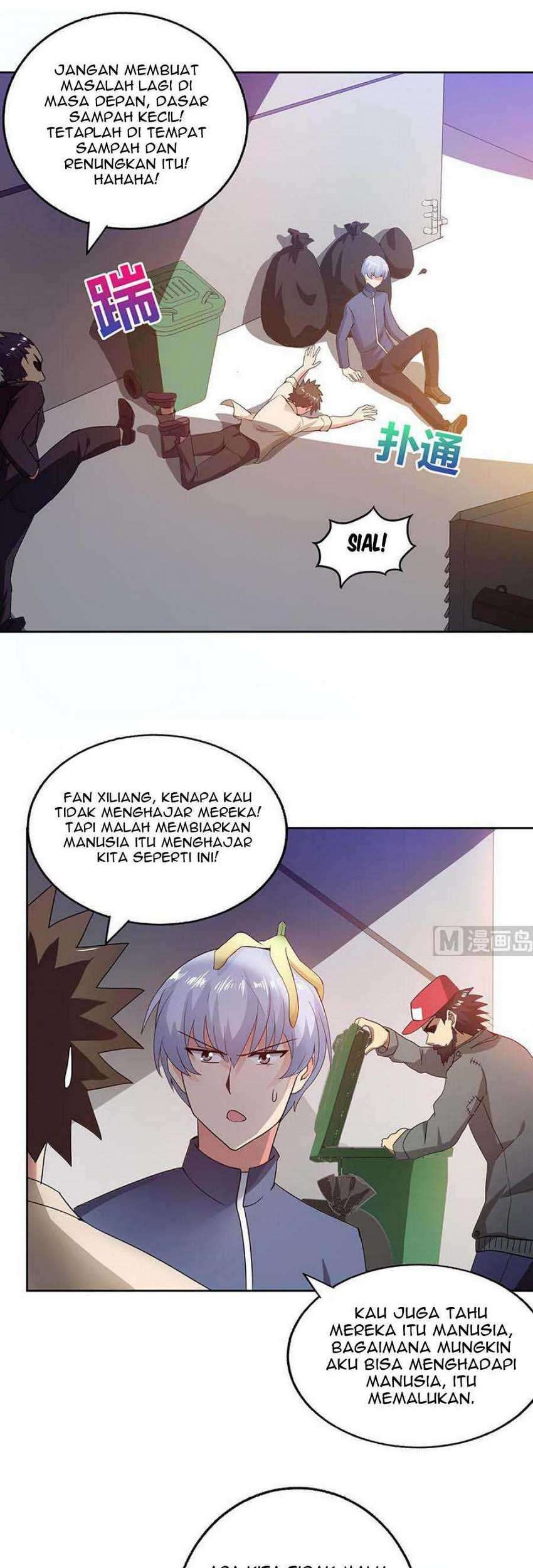 The Nether World Mix of Jiang Long Chapter 38 - halaman 8