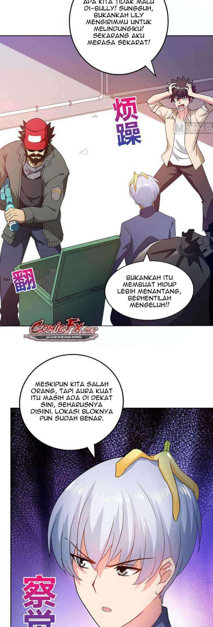 The Nether World Mix of Jiang Long Chapter 38 - halaman 9