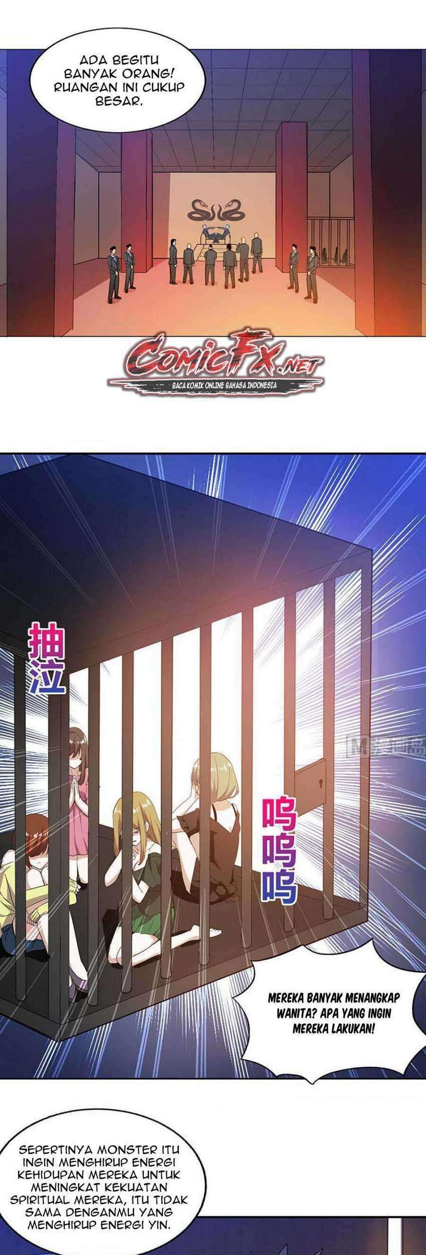 The Nether World Mix of Jiang Long Chapter 39 - halaman 14