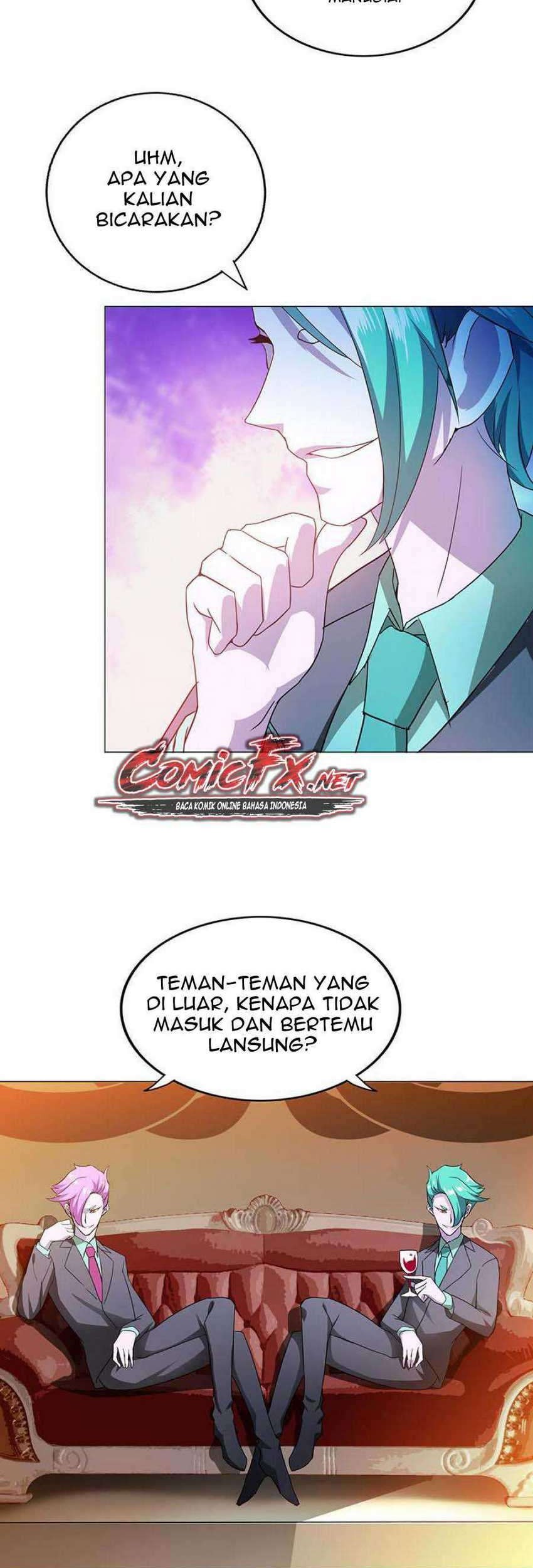 The Nether World Mix of Jiang Long Chapter 39 - halaman 16