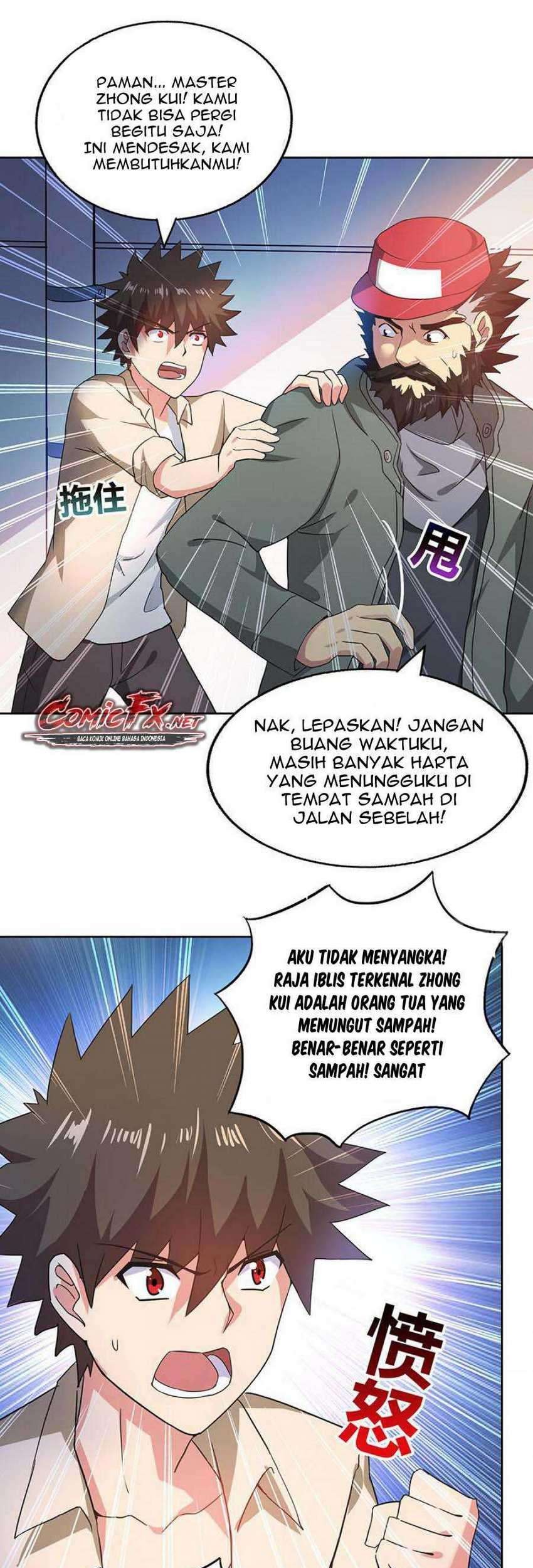 The Nether World Mix of Jiang Long Chapter 39 - halaman 3