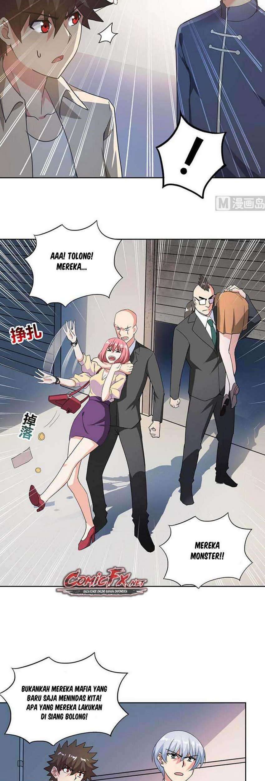The Nether World Mix of Jiang Long Chapter 39 - halaman 5