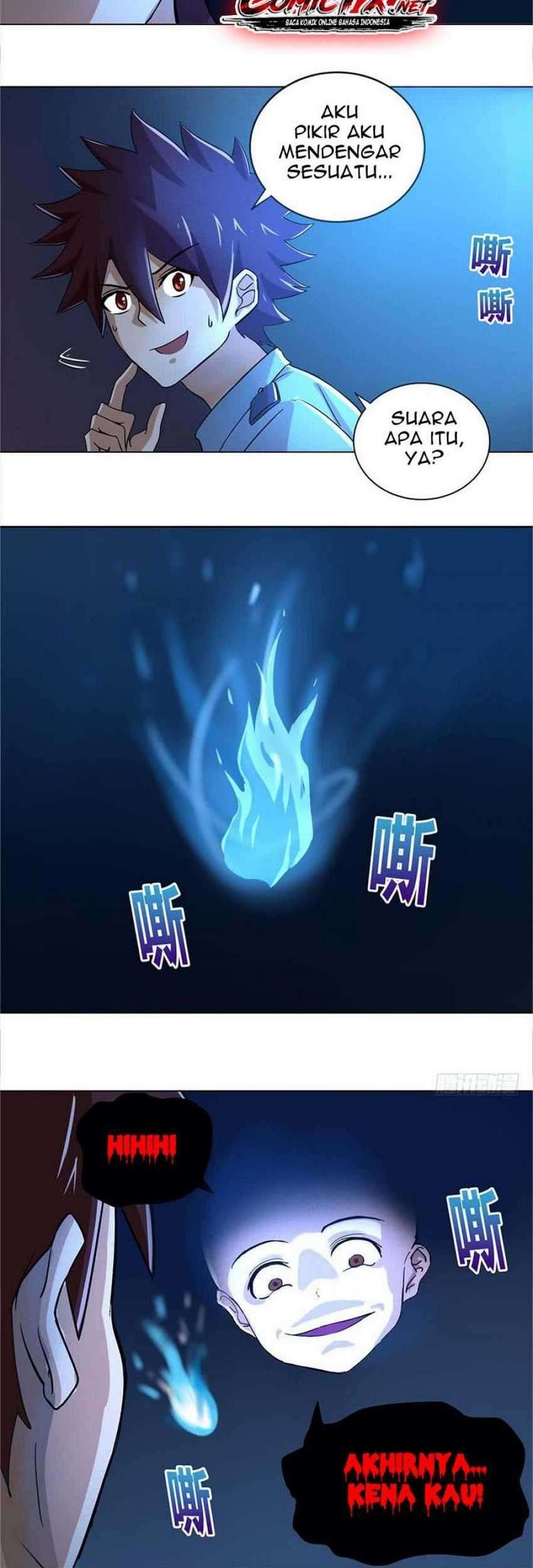 The Nether World Mix of Jiang Long Chapter 4 - halaman 4