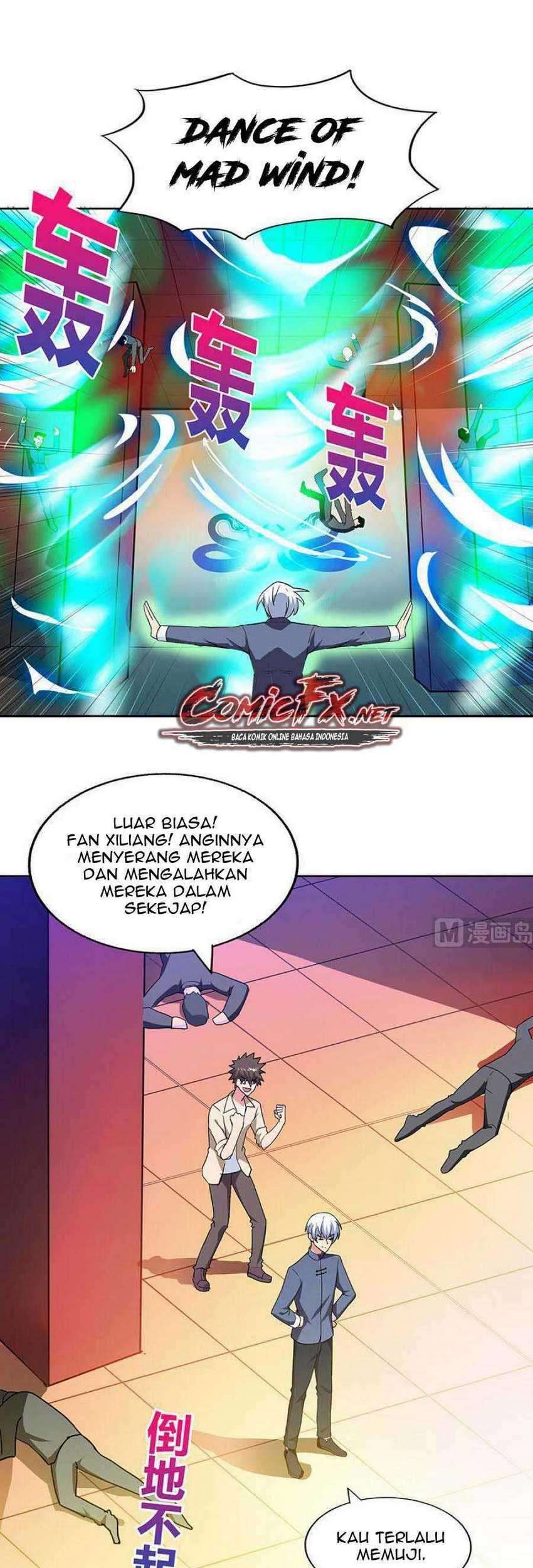 The Nether World Mix of Jiang Long Chapter 40 - halaman 11