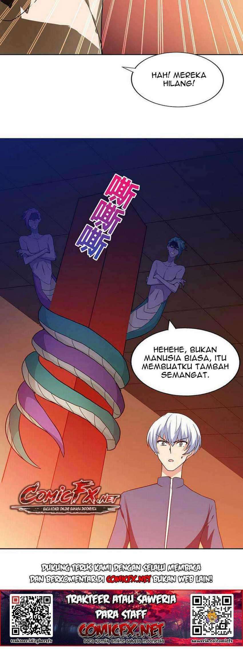 The Nether World Mix of Jiang Long Chapter 40 - halaman 13