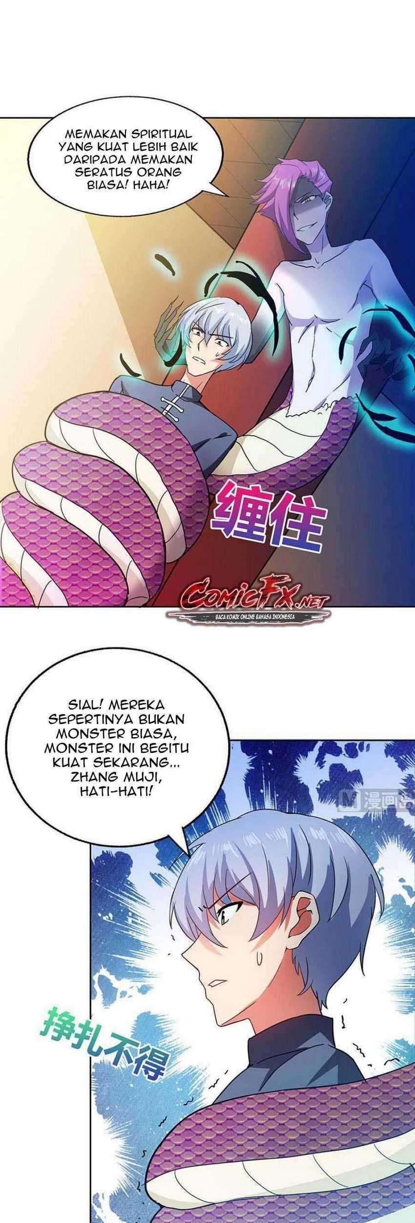 The Nether World Mix of Jiang Long Chapter 40 - halaman 14