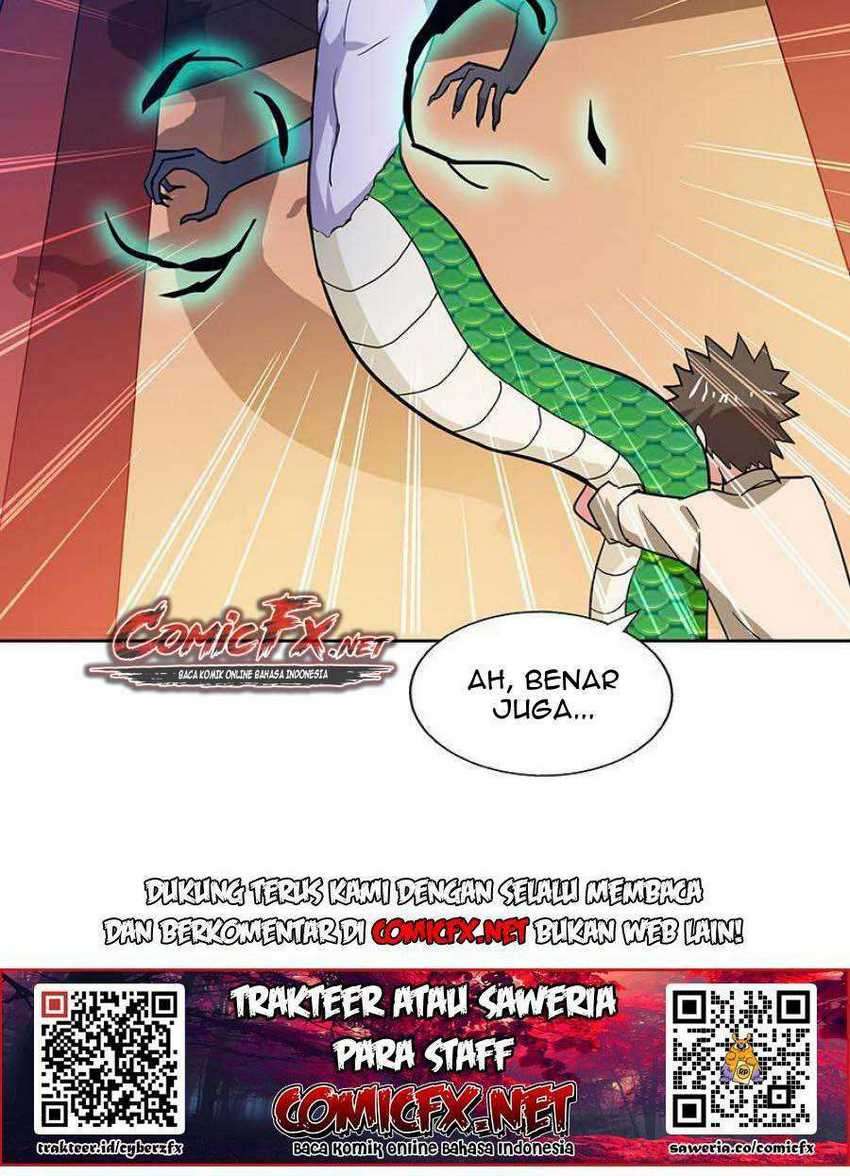 The Nether World Mix of Jiang Long Chapter 40 - halaman 21