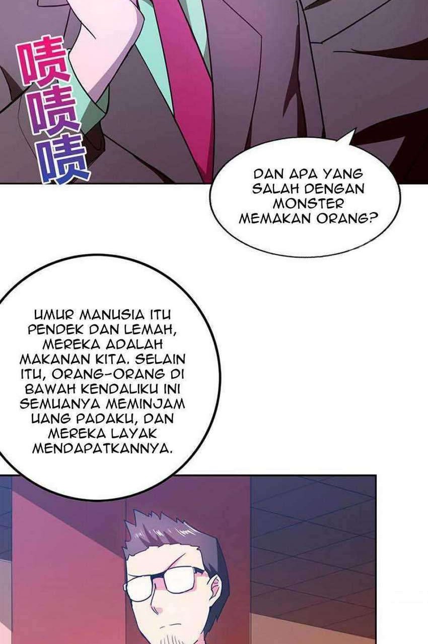 The Nether World Mix of Jiang Long Chapter 40 - halaman 4