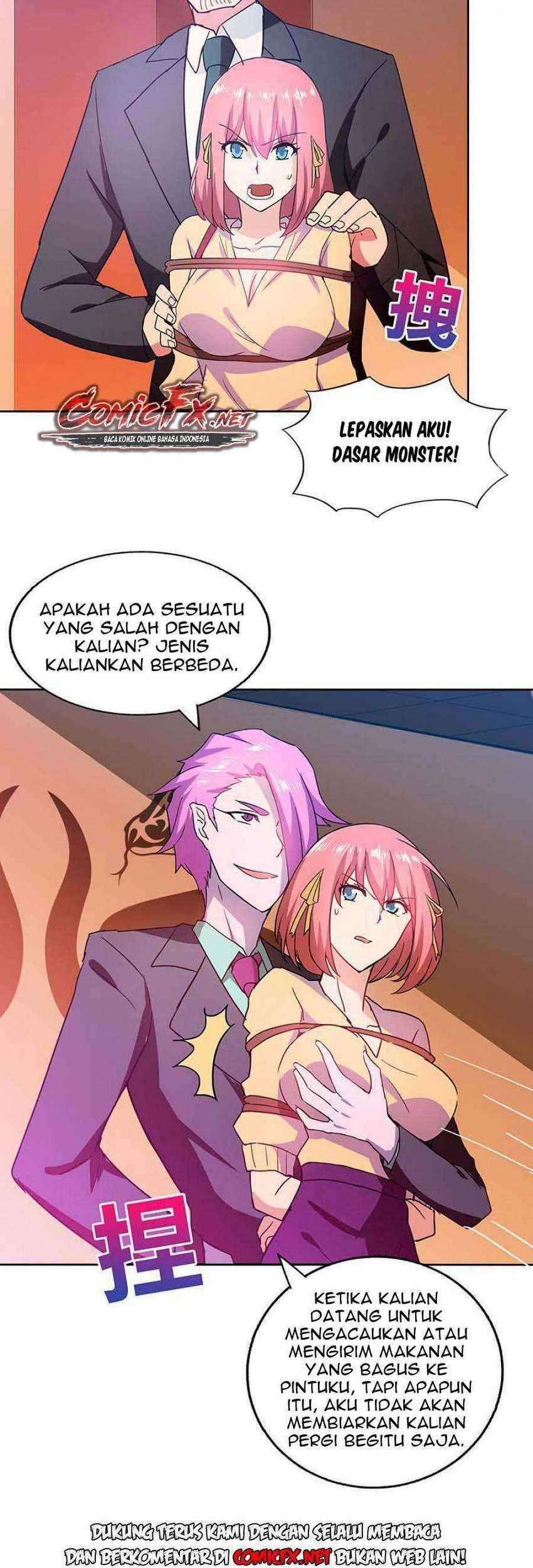 The Nether World Mix of Jiang Long Chapter 40 - halaman 5