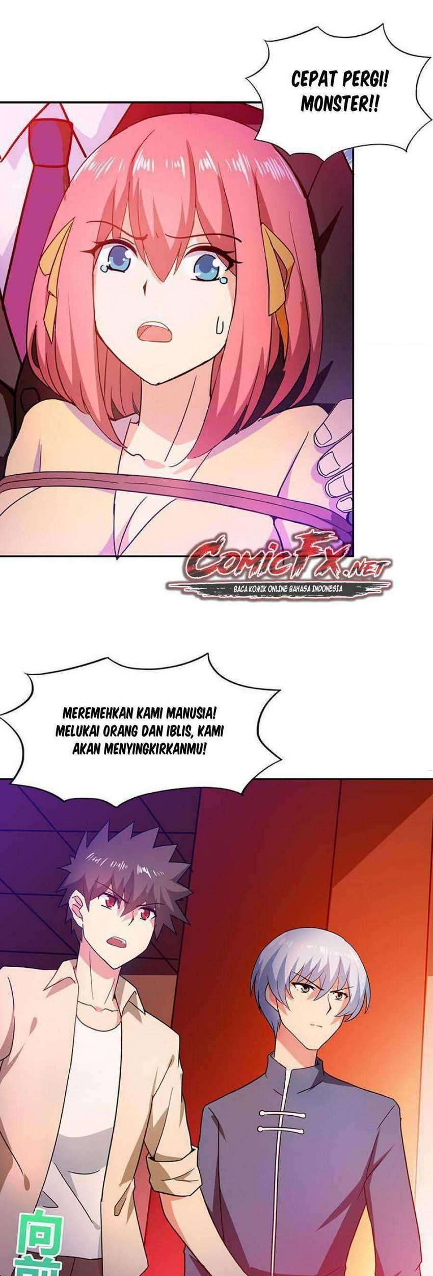 The Nether World Mix of Jiang Long Chapter 40 - halaman 7