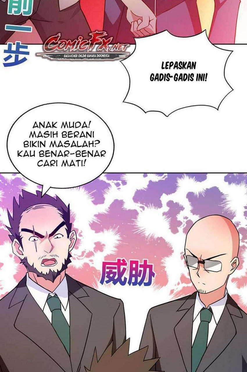 The Nether World Mix of Jiang Long Chapter 40 - halaman 8