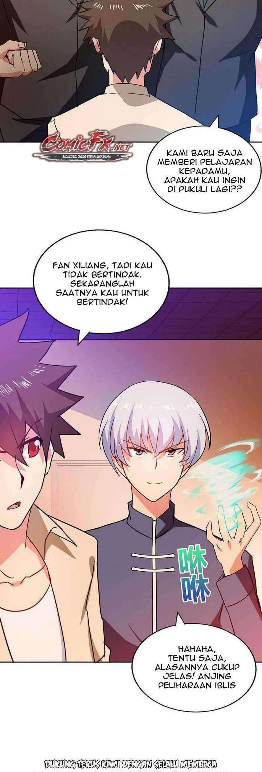 The Nether World Mix of Jiang Long Chapter 40 - halaman 9