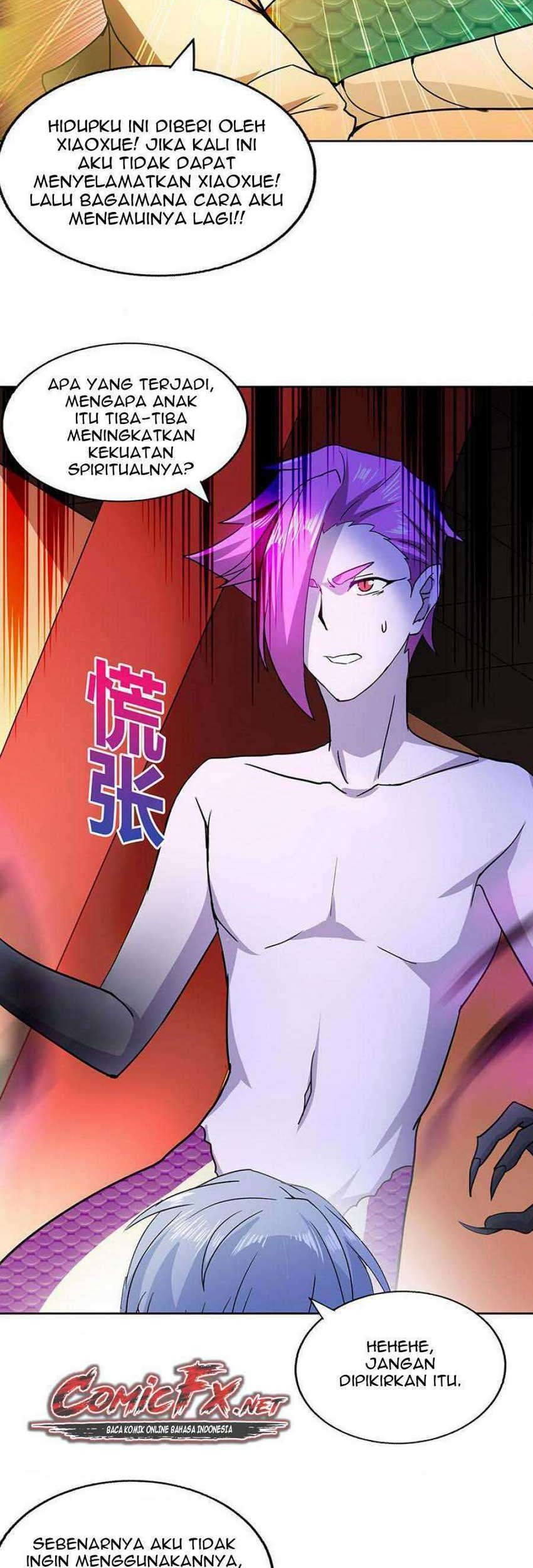 The Nether World Mix of Jiang Long Chapter 41 - halaman 11