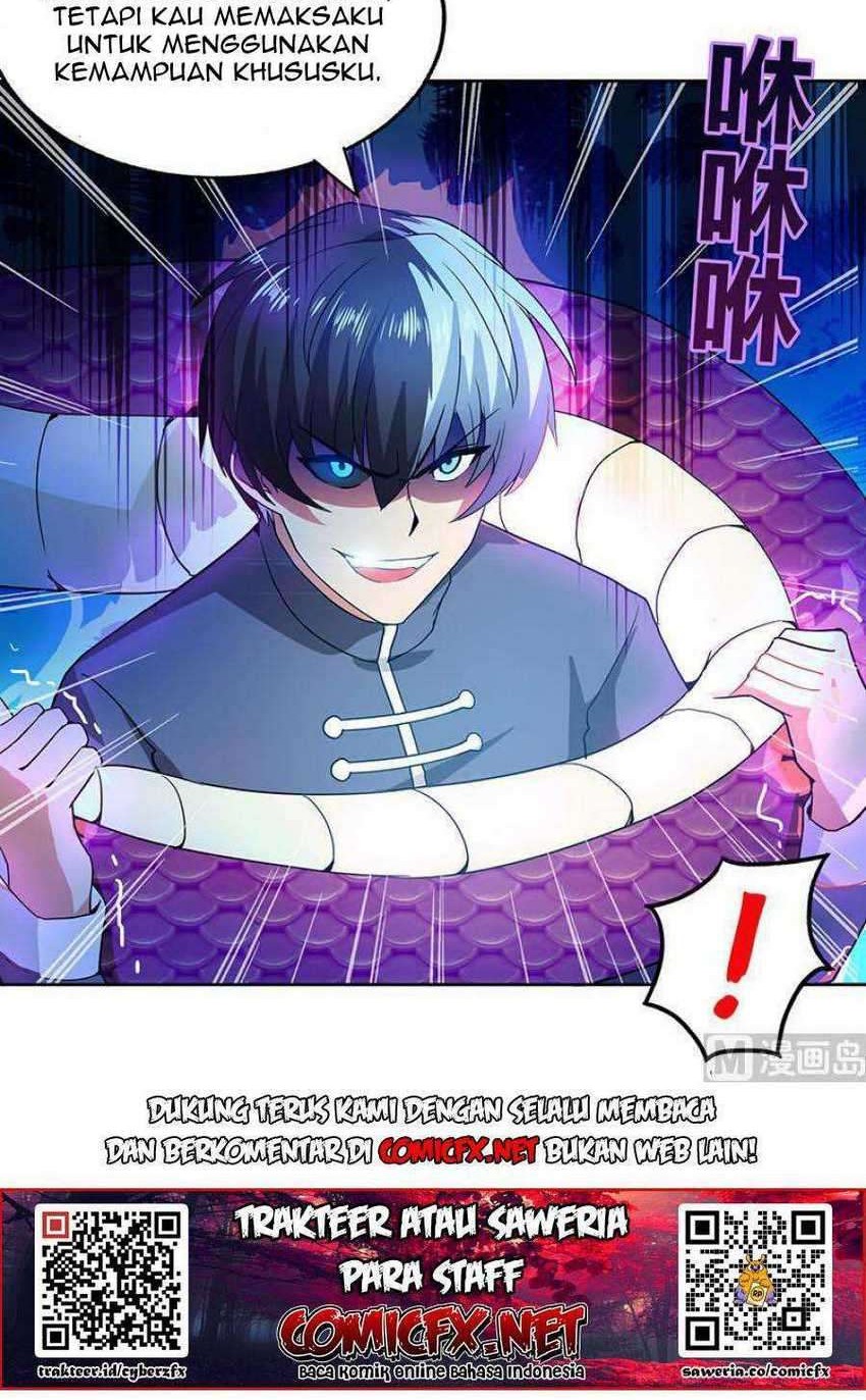 The Nether World Mix of Jiang Long Chapter 41 - halaman 12