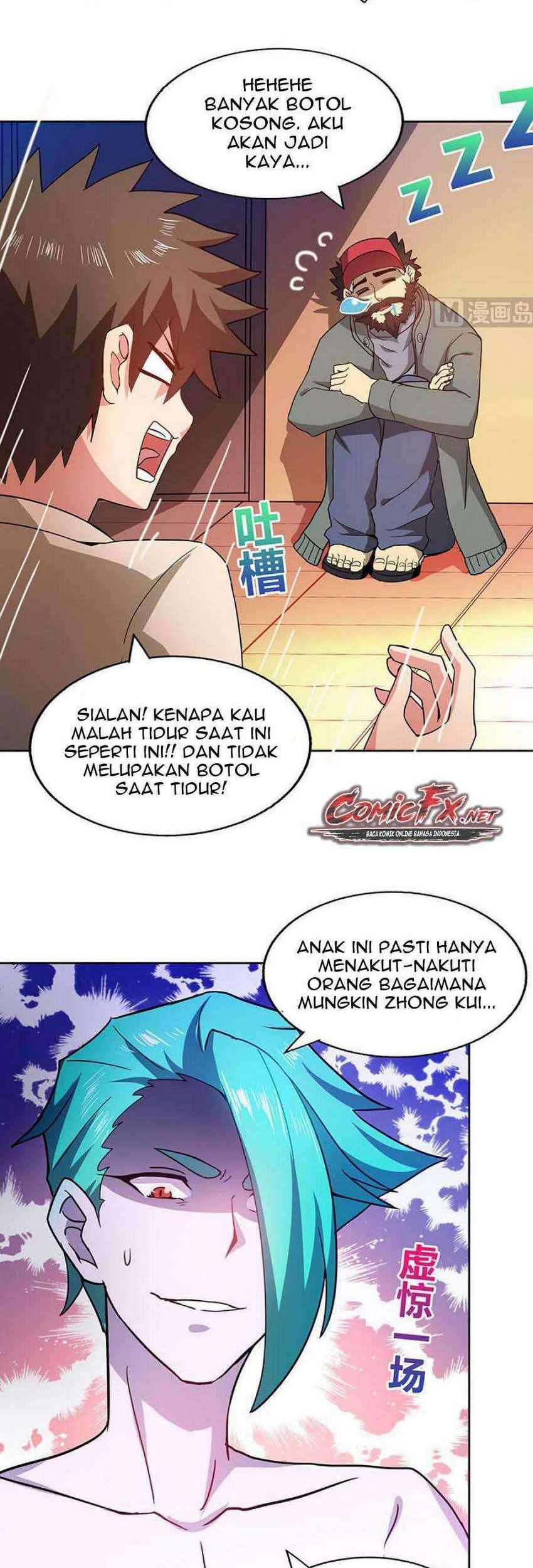 The Nether World Mix of Jiang Long Chapter 41 - halaman 3