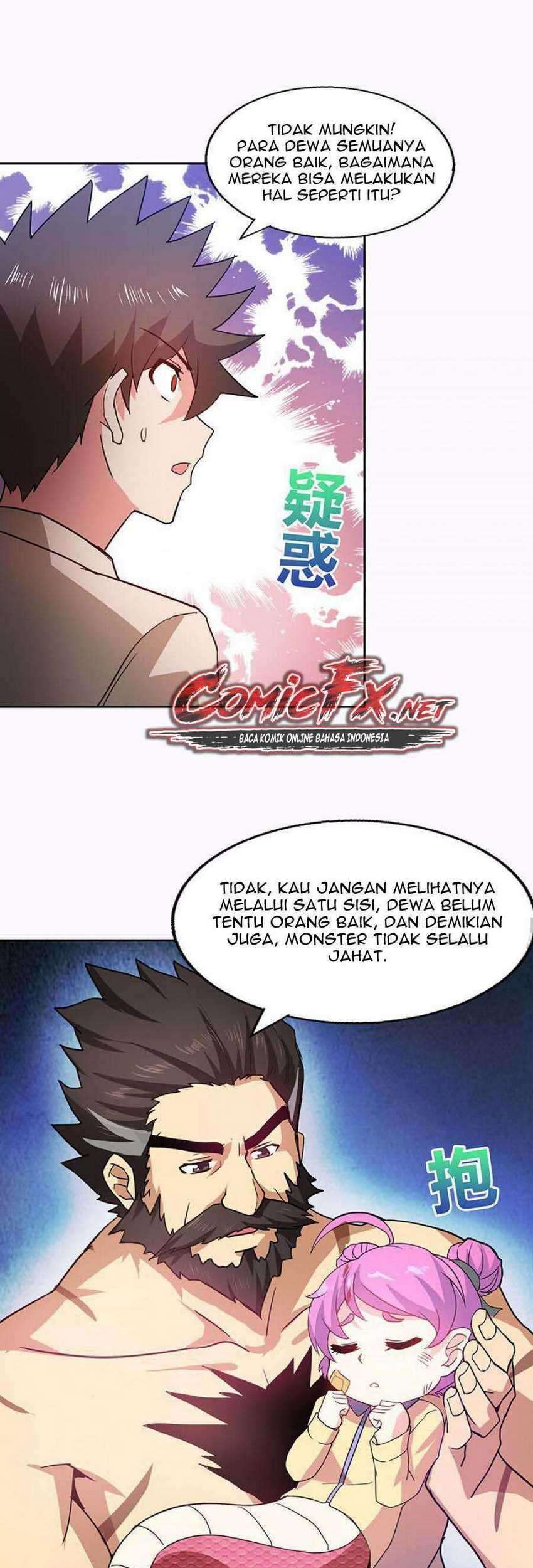 The Nether World Mix of Jiang Long Chapter 42 - halaman 10