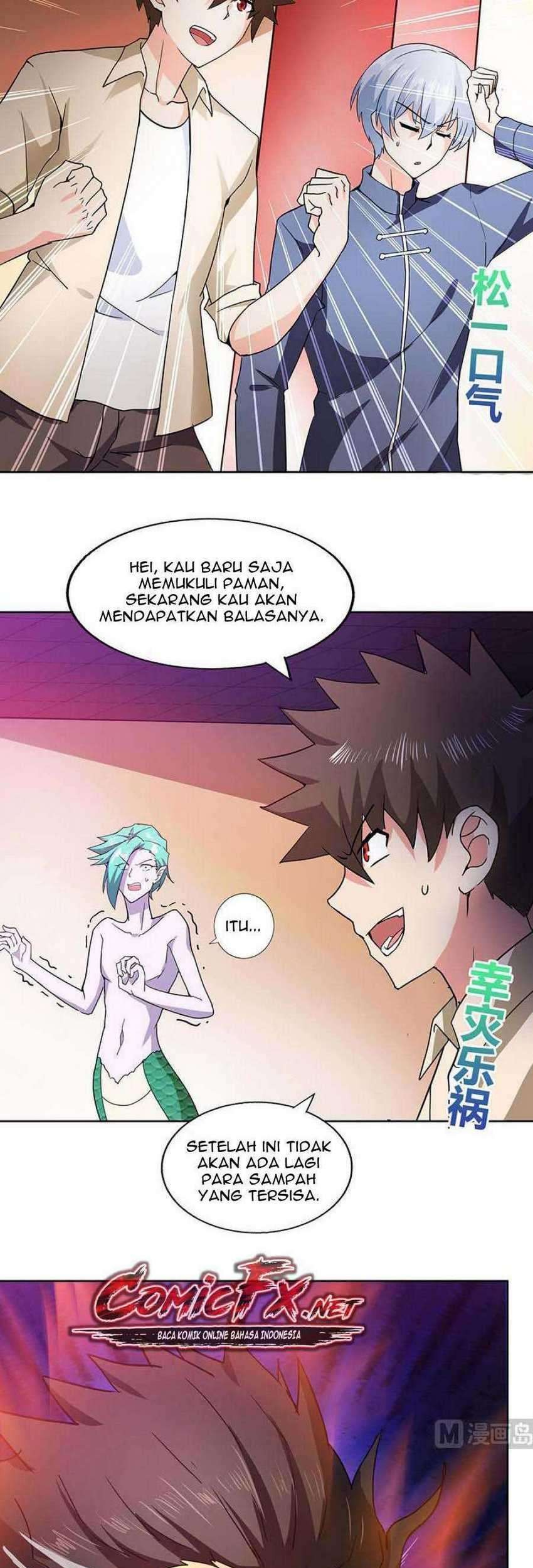 The Nether World Mix of Jiang Long Chapter 42 - halaman 3