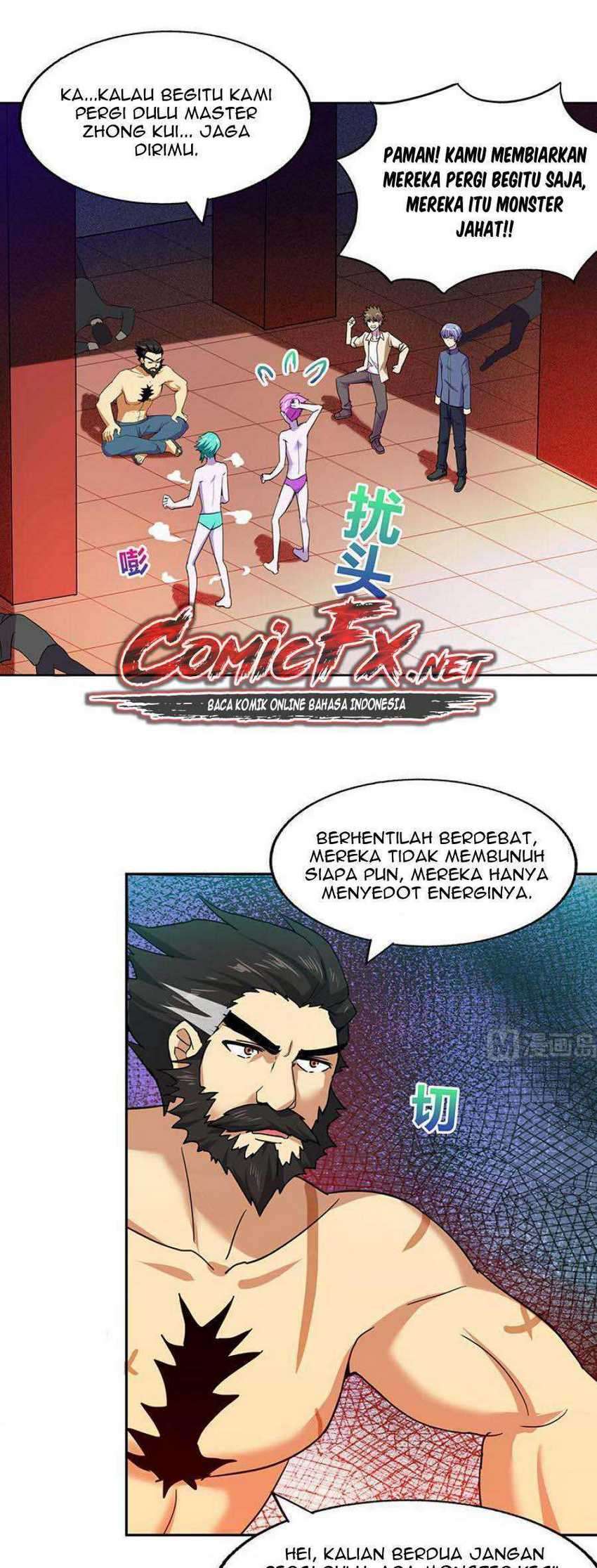 The Nether World Mix of Jiang Long Chapter 42 - halaman 7