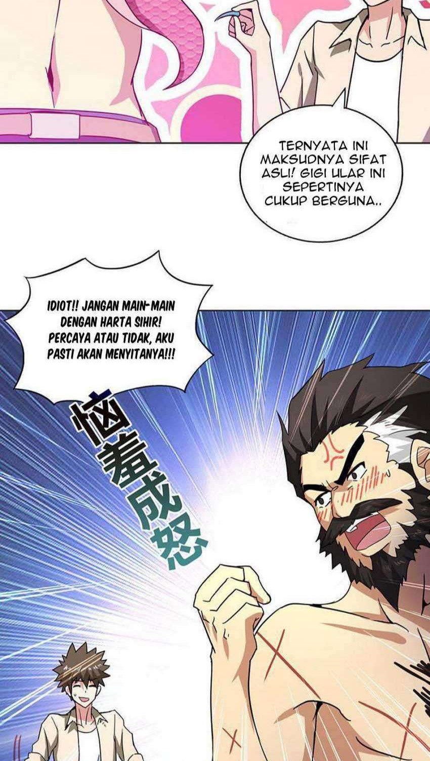 The Nether World Mix of Jiang Long Chapter 43 - halaman 10