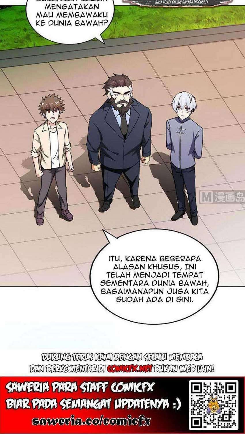 The Nether World Mix of Jiang Long Chapter 43 - halaman 12