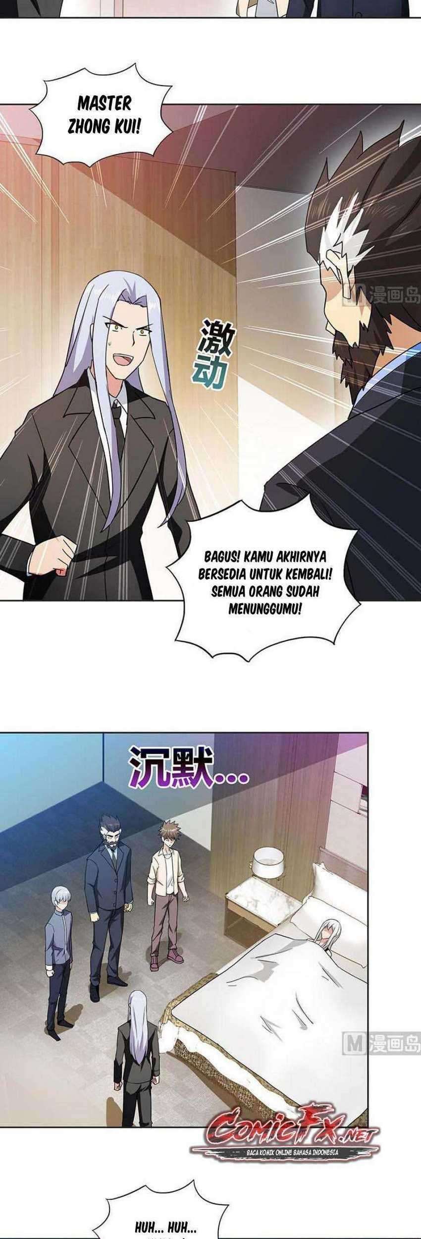 The Nether World Mix of Jiang Long Chapter 43 - halaman 15