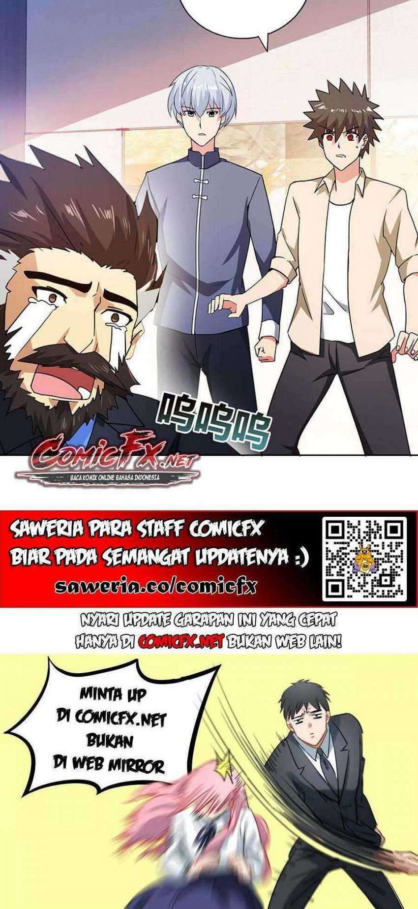 The Nether World Mix of Jiang Long Chapter 43 - halaman 18
