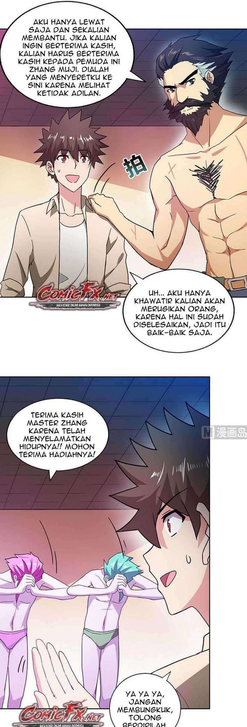The Nether World Mix of Jiang Long Chapter 43 - halaman 5
