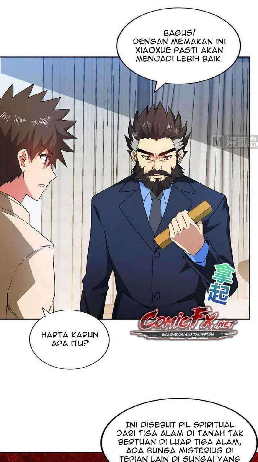 The Nether World Mix of Jiang Long Chapter 44 - halaman 11