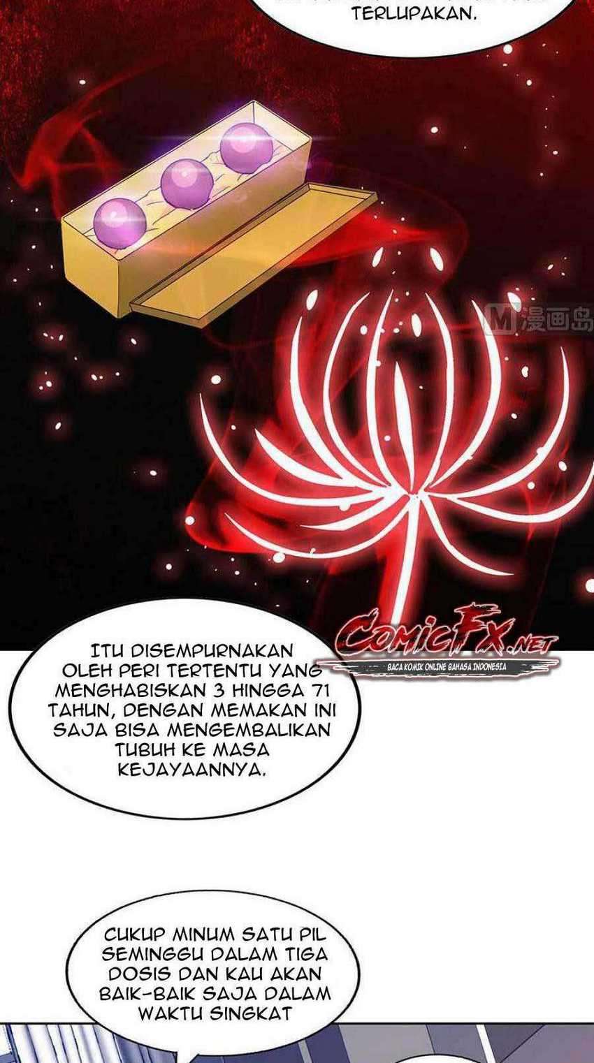 The Nether World Mix of Jiang Long Chapter 44 - halaman 12