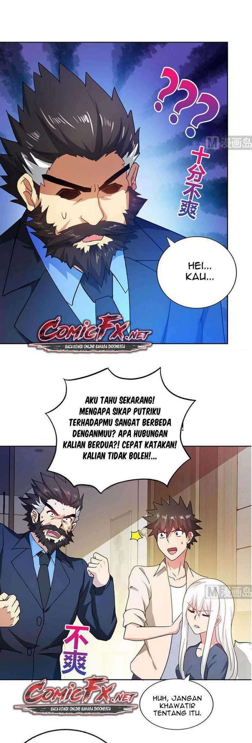 The Nether World Mix of Jiang Long Chapter 44 - halaman 17