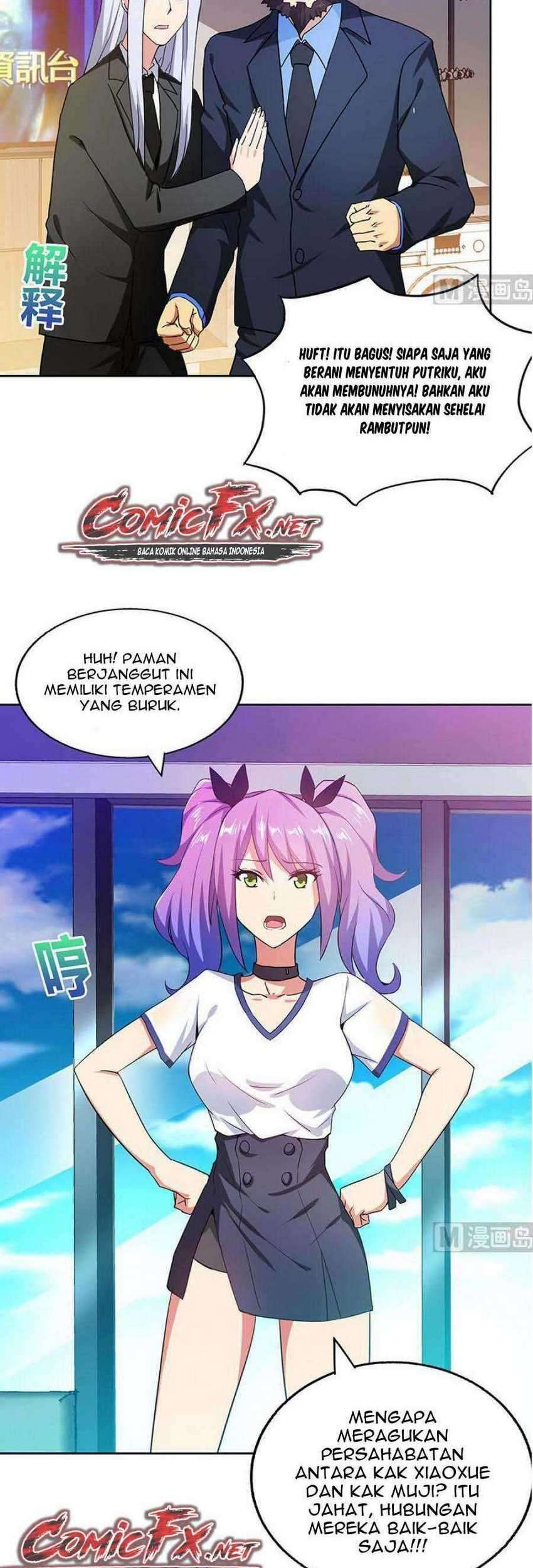 The Nether World Mix of Jiang Long Chapter 44 - halaman 19