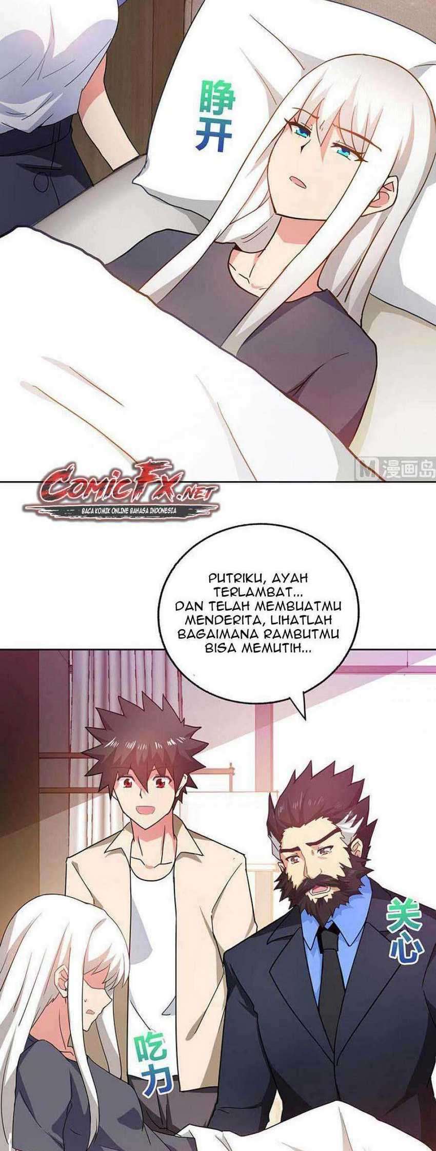 The Nether World Mix of Jiang Long Chapter 44 - halaman 3