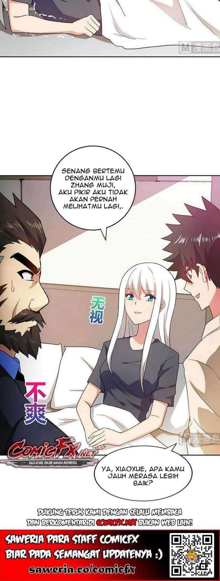 The Nether World Mix of Jiang Long Chapter 44 - halaman 4