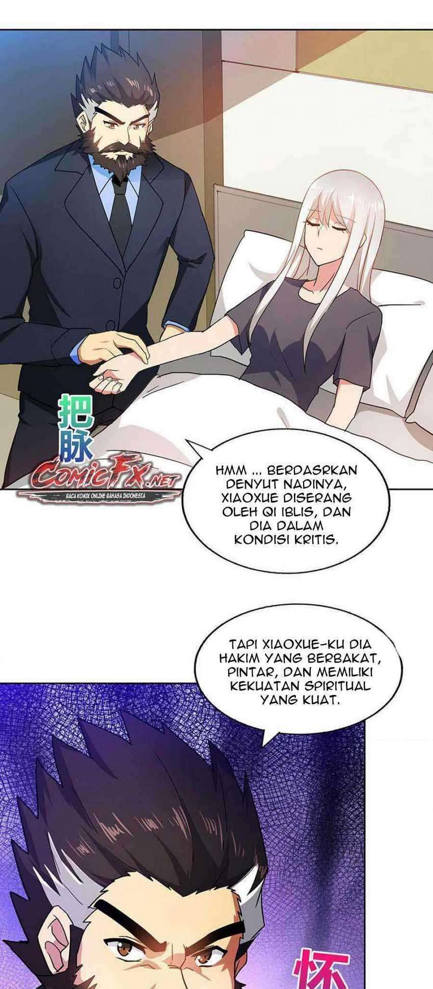 The Nether World Mix of Jiang Long Chapter 44 - halaman 5